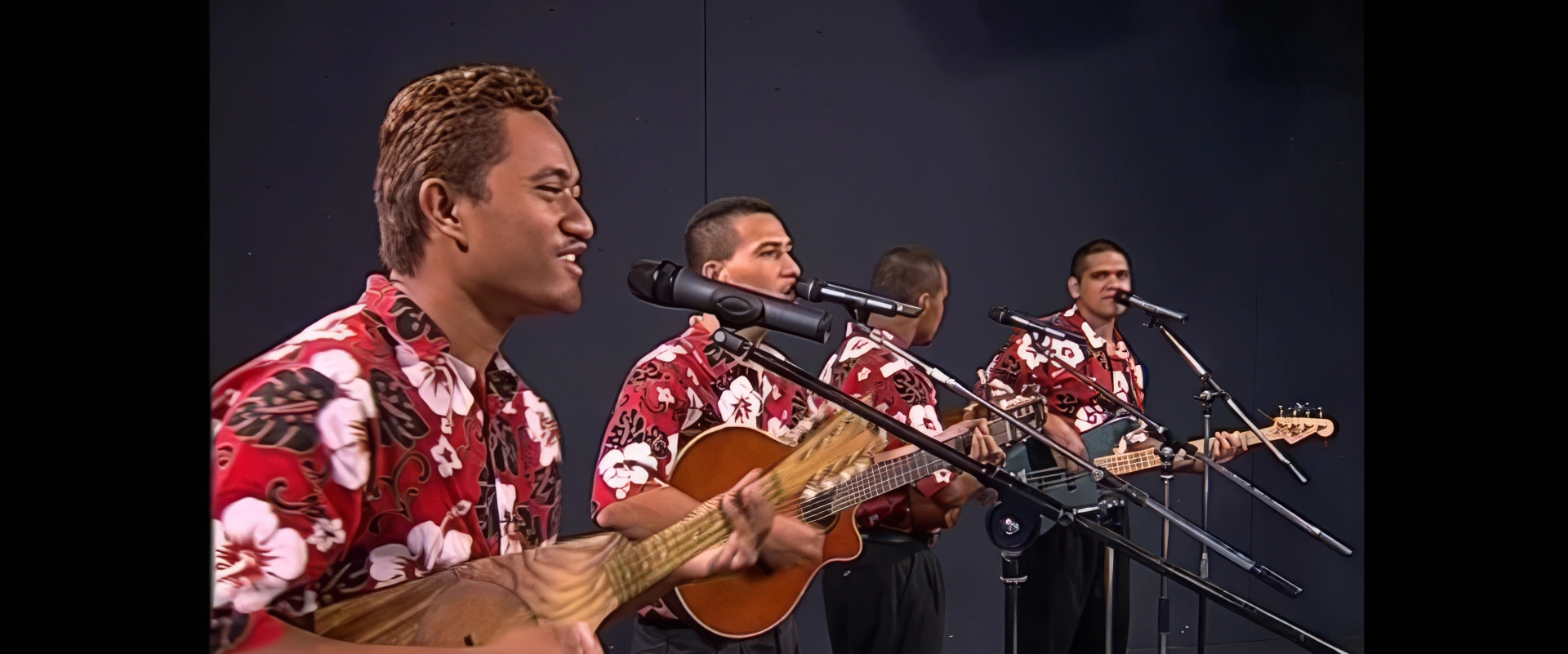 Parau Api Music - Arii Tama Nui