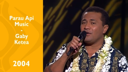 Parau Api Music - Gaby Katea