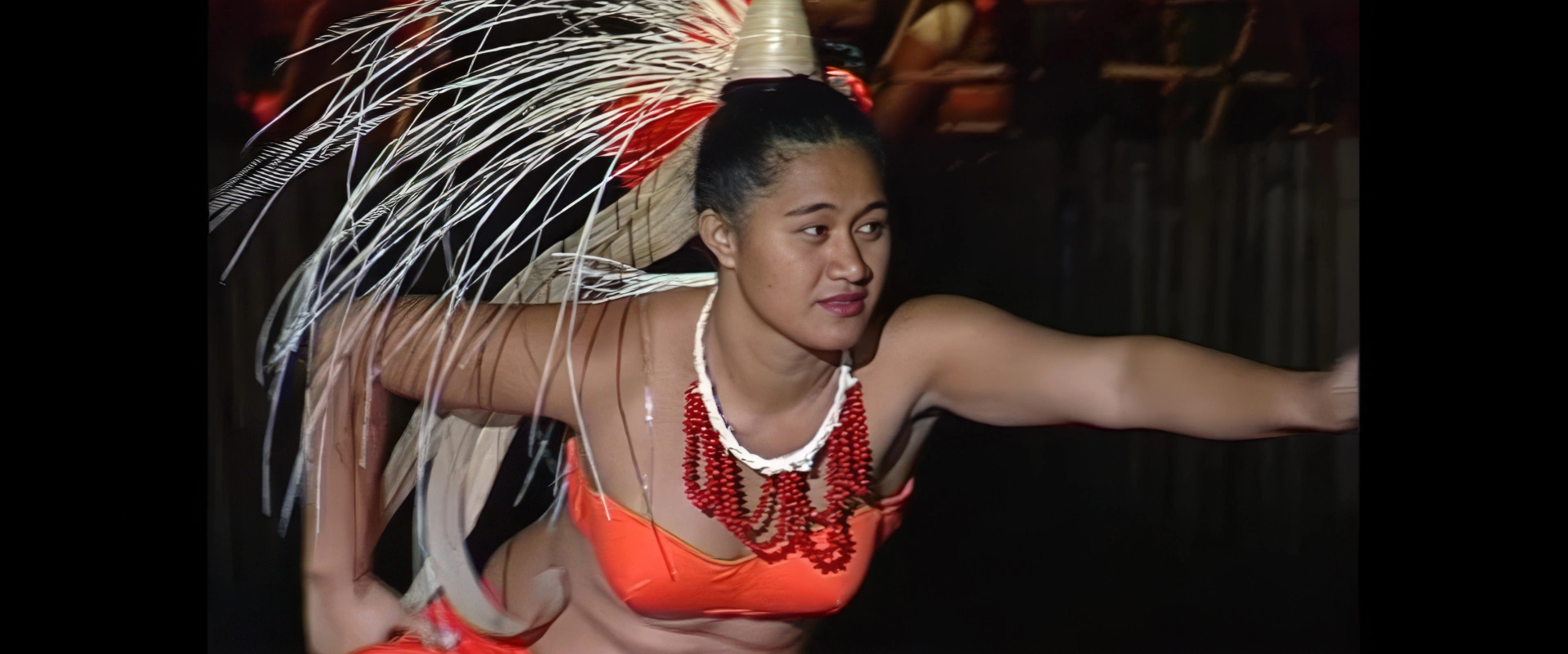 Heiva i Tahiti 2004 - Tamarii Mataiea