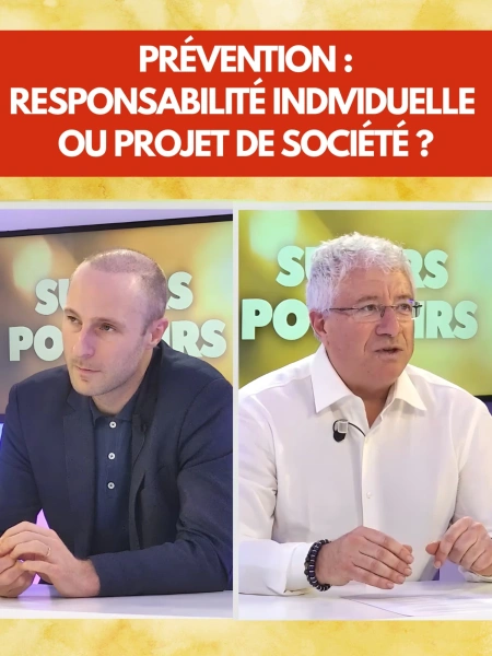 Prévention santé: responsabilité individuelle ou projet collectif ?