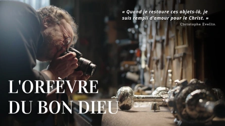 L'Orfèvre du bon Dieu