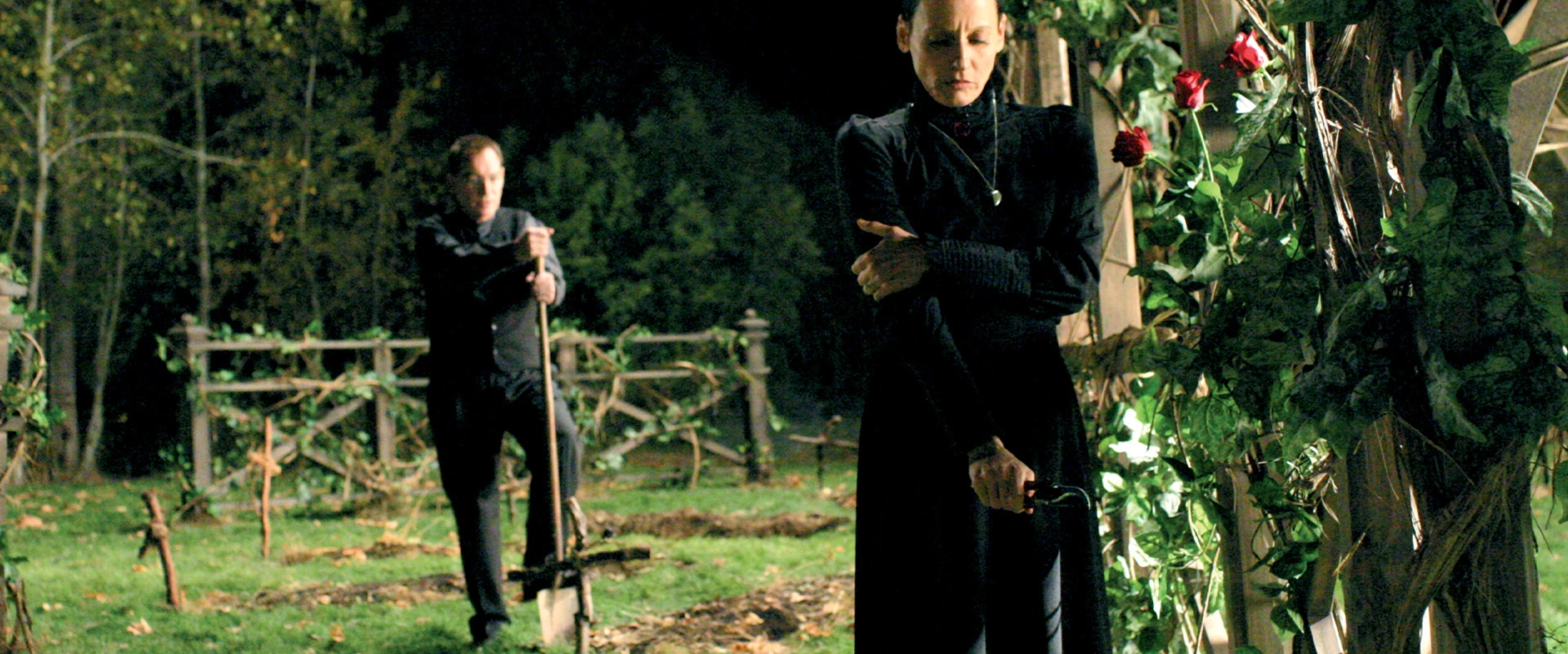 Masters of Horror : La Cave