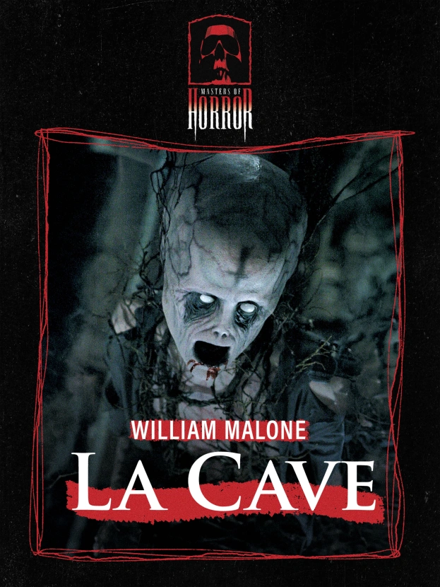 Masters of Horror : La Cave