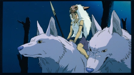 Prinsessan Mononoke