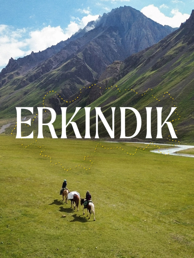 Erkindik, nomade parmi les nomades