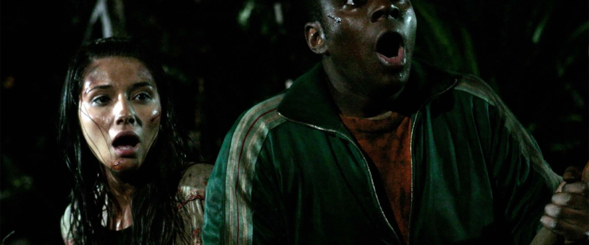 Hatchet - Pesadelo no Pântano