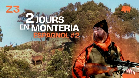 2 jours en monteria - espagnol 2