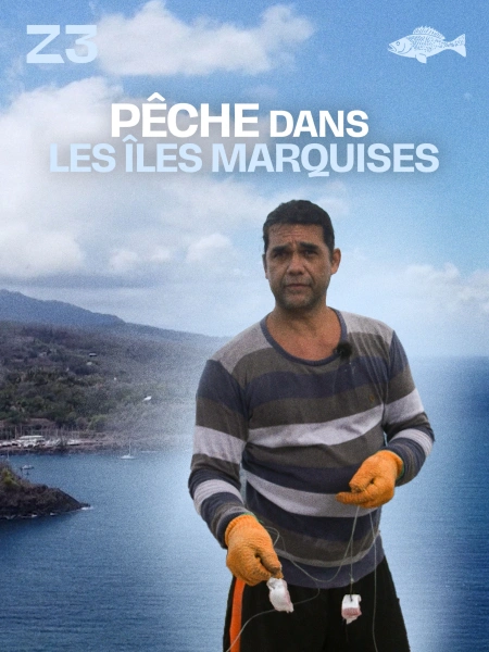 Pêche dans les îles Marquises