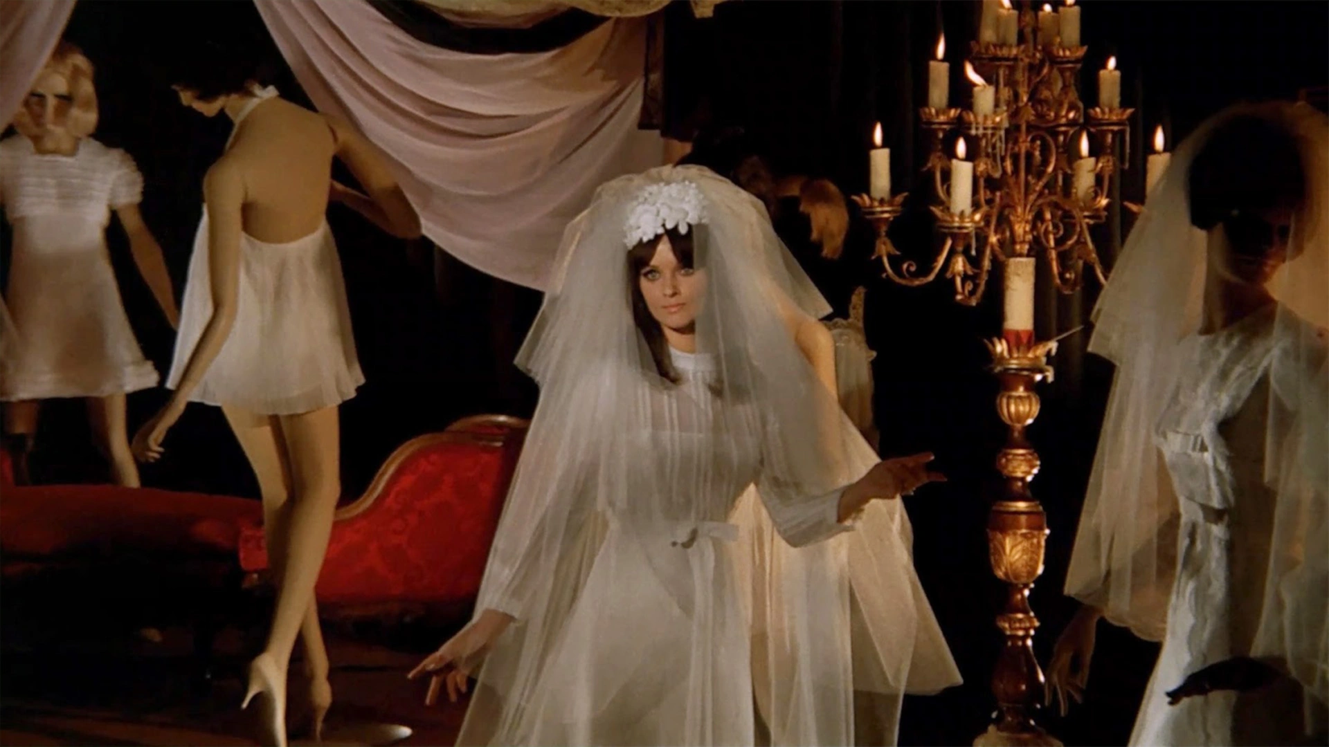 Un Hacha para la Luna de Miel