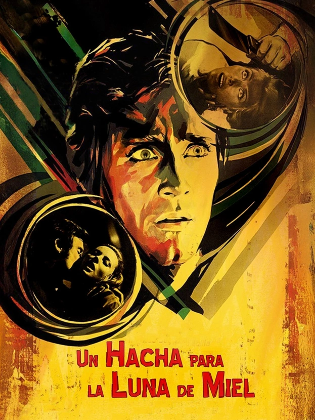 Un Hacha para la Luna de Miel