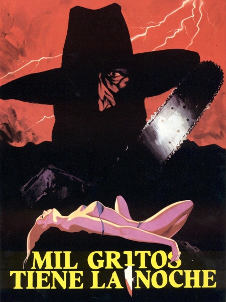 Mil gritos tiene la noche