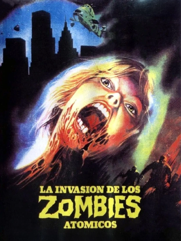 La invasión de los zombies atómicos
