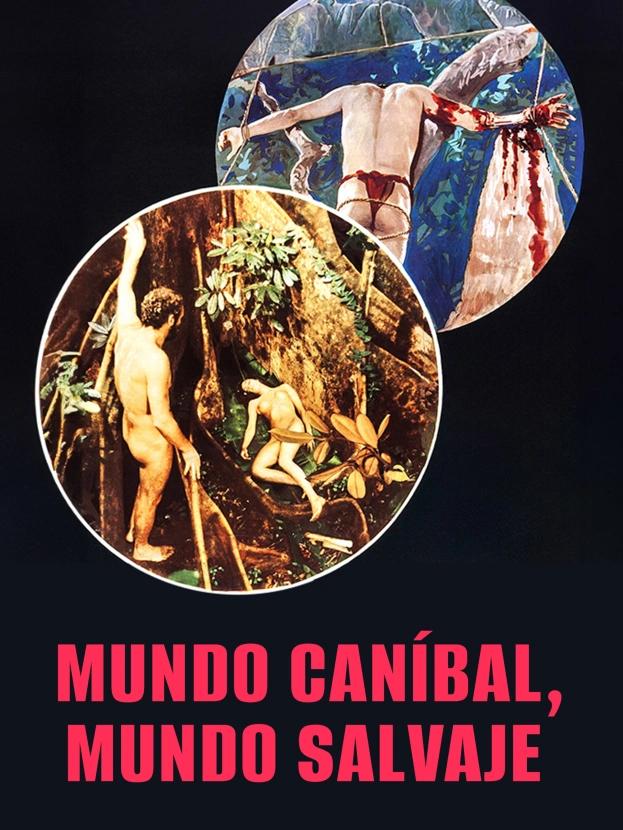 Mundo caníbal, mundo salvaje