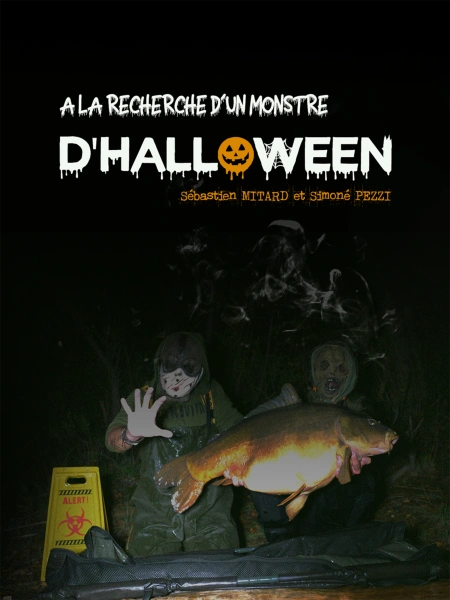 VLOG - A la recherche d'un monstre d'Halloween