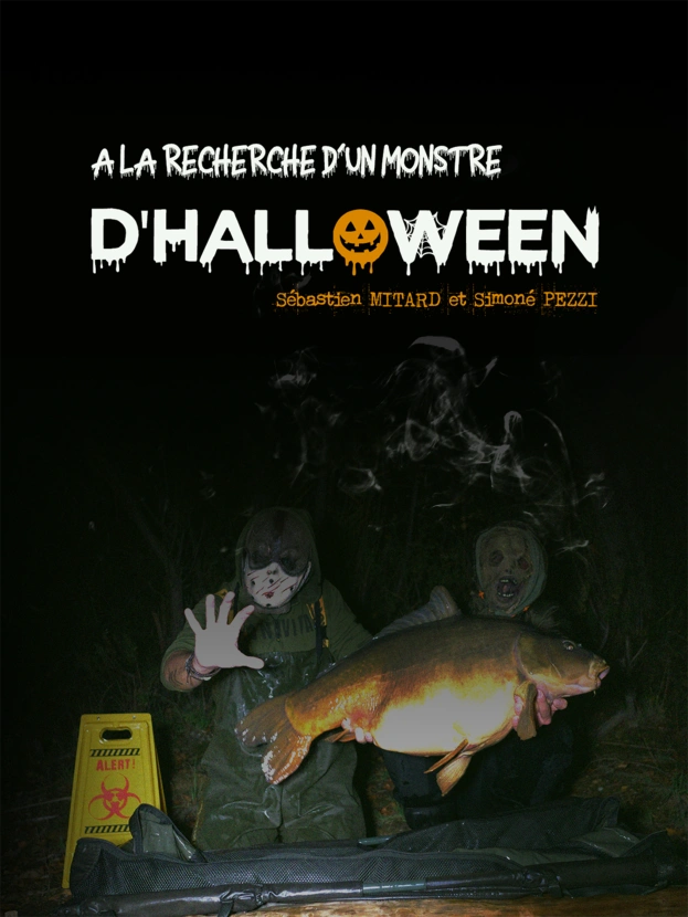 VLOG - A la recherche d'un monstre d'Halloween
