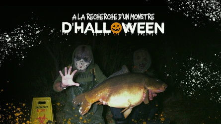 VLOG - A la recherche d'un monstre d'Halloween