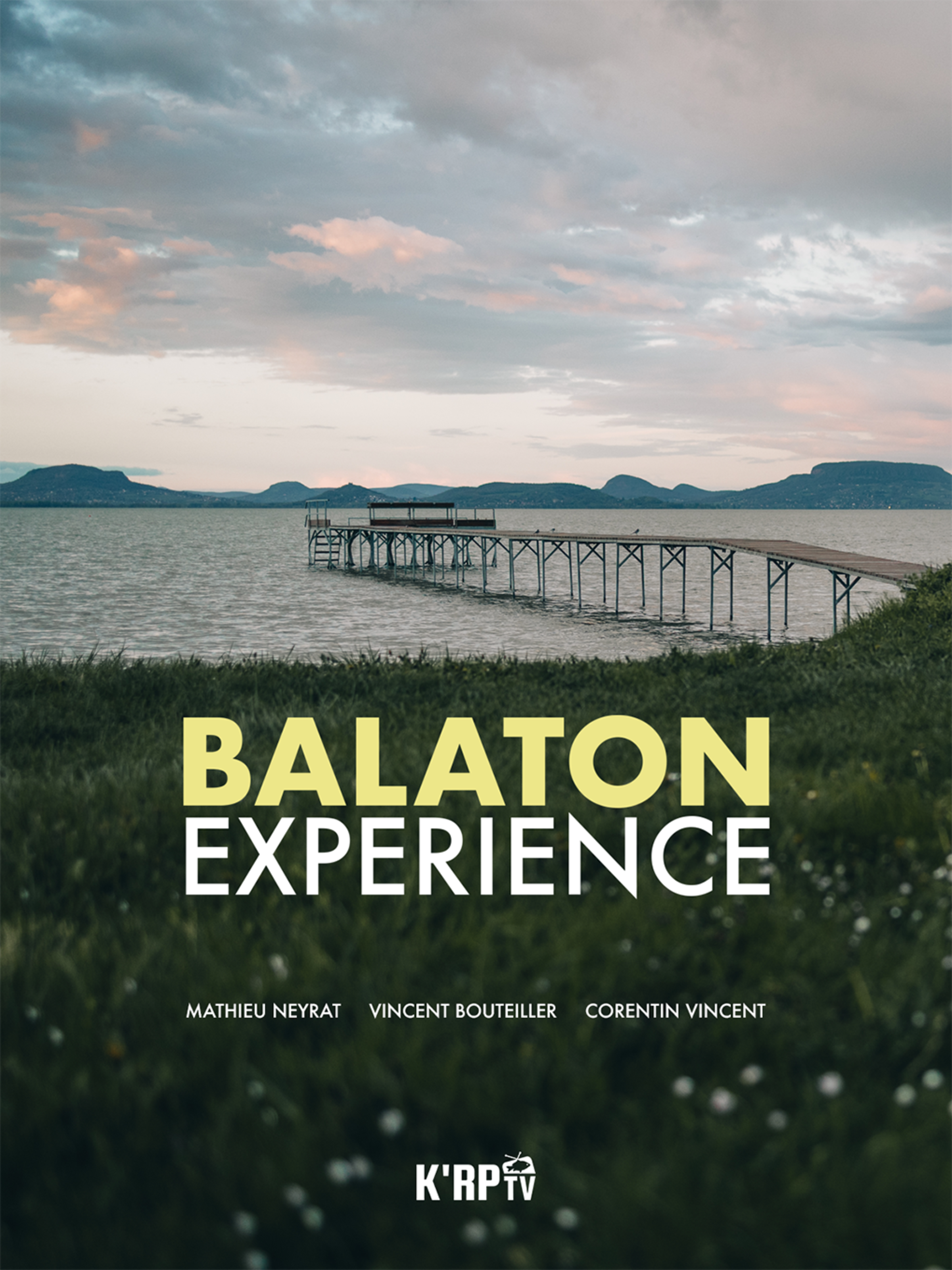 VLOG - BALATON EXPERIENCE