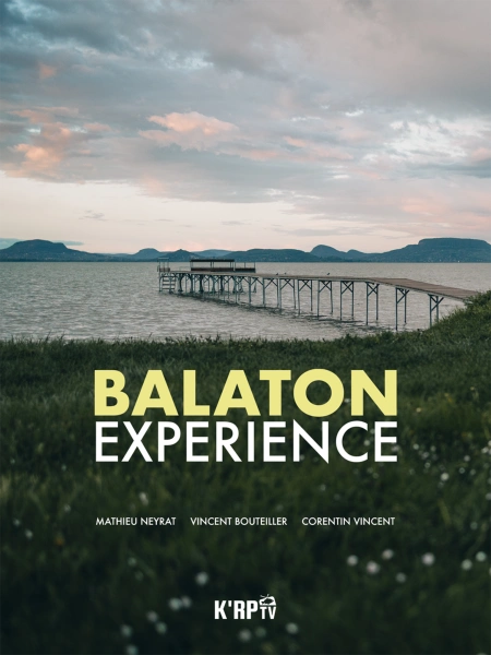 VLOG - BALATON EXPERIENCE