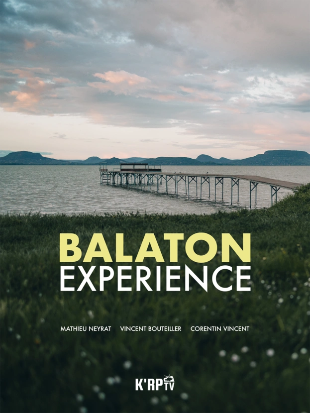 VLOG - BALATON EXPERIENCE