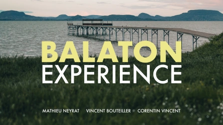 VLOG - BALATON EXPERIENCE