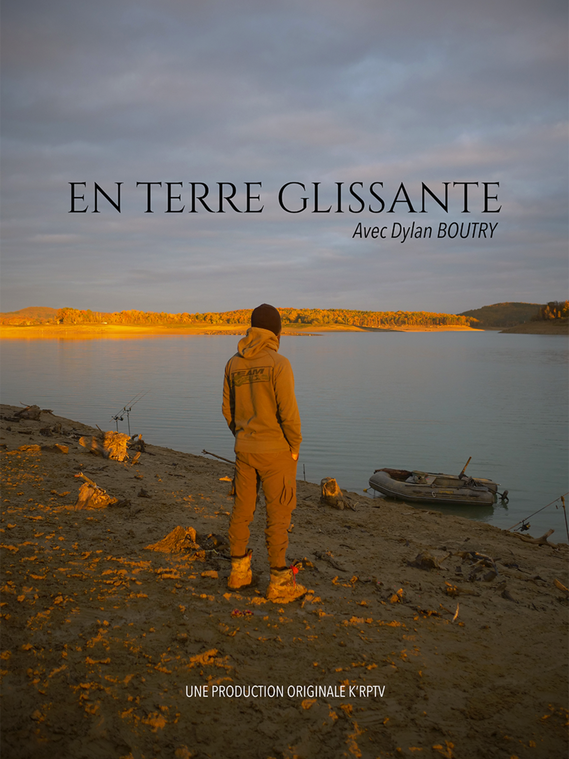 "EN TERRE GLISSANTE" avec Dylan BOUTRY