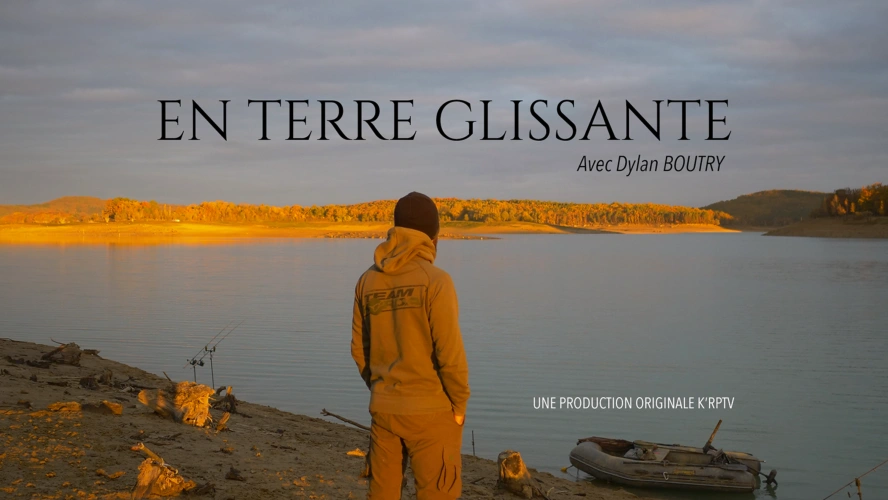 "EN TERRE GLISSANTE" avec Dylan BOUTRY