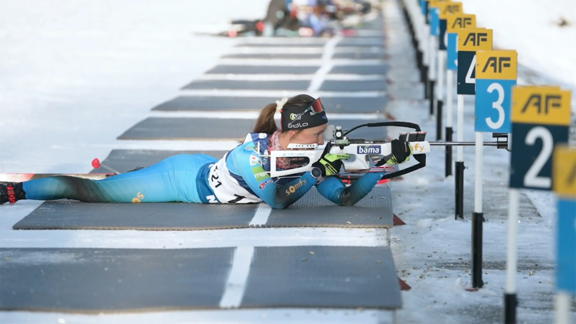 Biathlon, dans le souffle des bleus