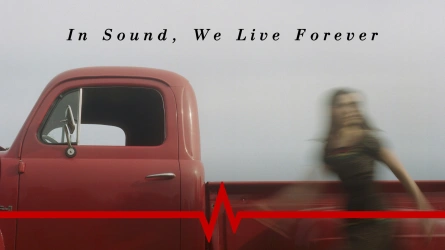 In Sound, We Live Forever