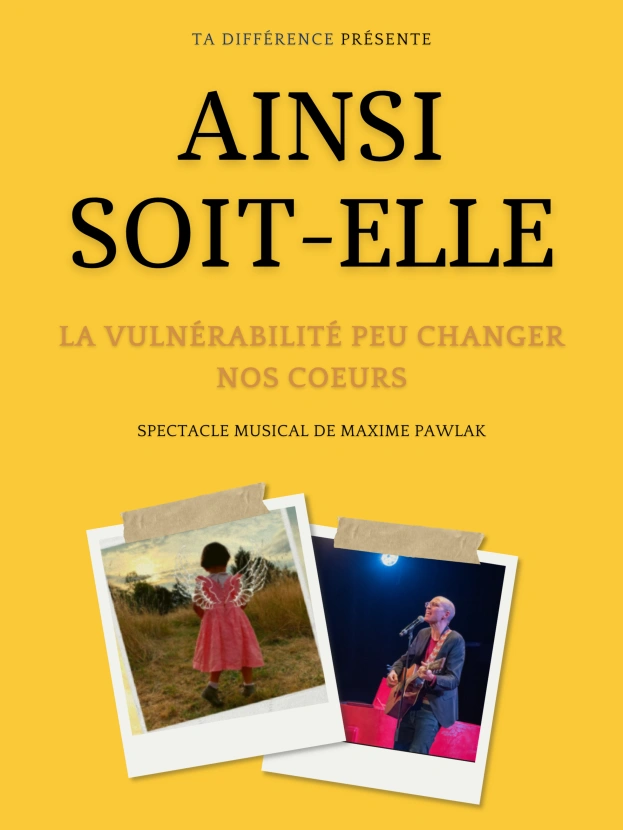 Ainsi soit-elle