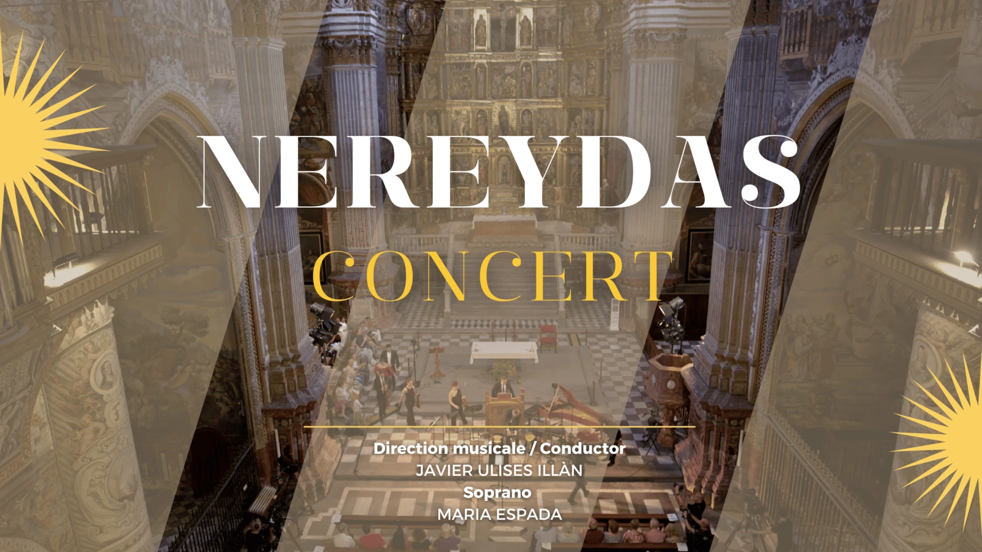 Nereydas à San Jeronimo