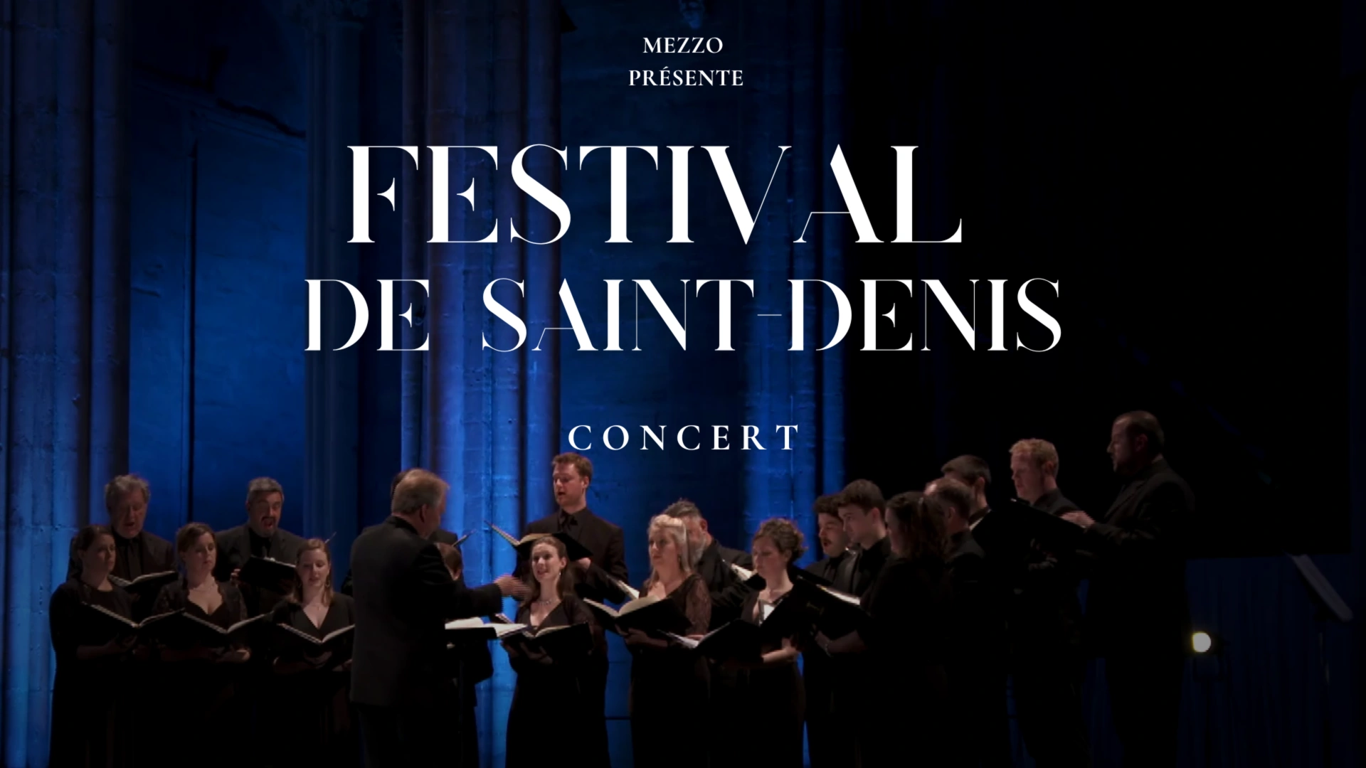 Festival de Saint-Denis - Procession