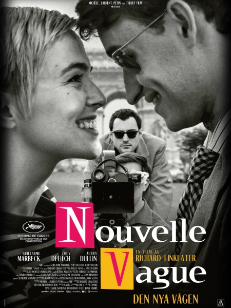 Nouvelle Vague - Den Nya Vågen
