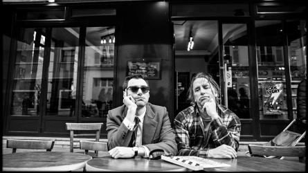 Nouvelle Vague - Den Nya Vågen