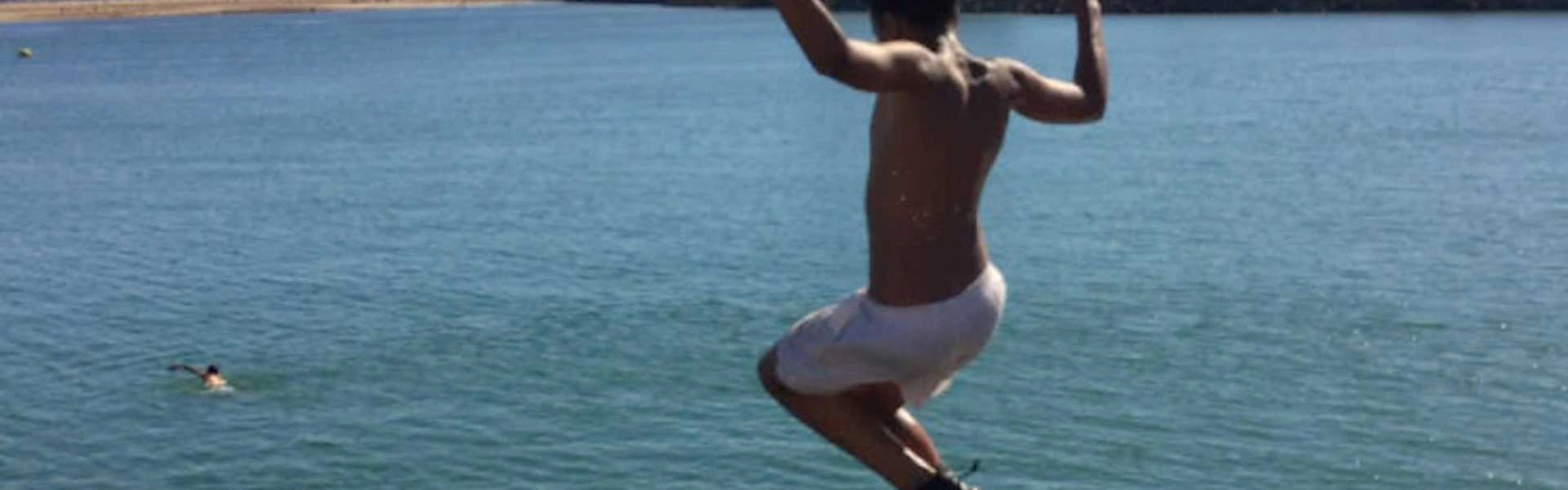 Ne jamais s'arrêter de crier