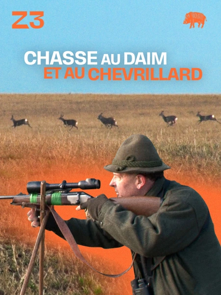 Chasse au daim et au chevrillard