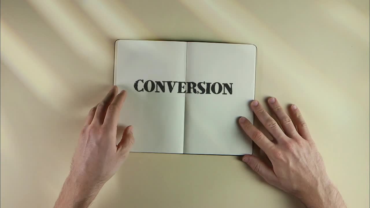 Les Tablettes de la Foi - La Conversion