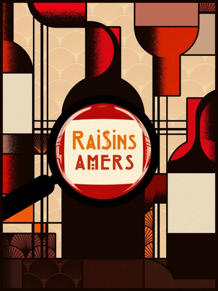 Raisins amers