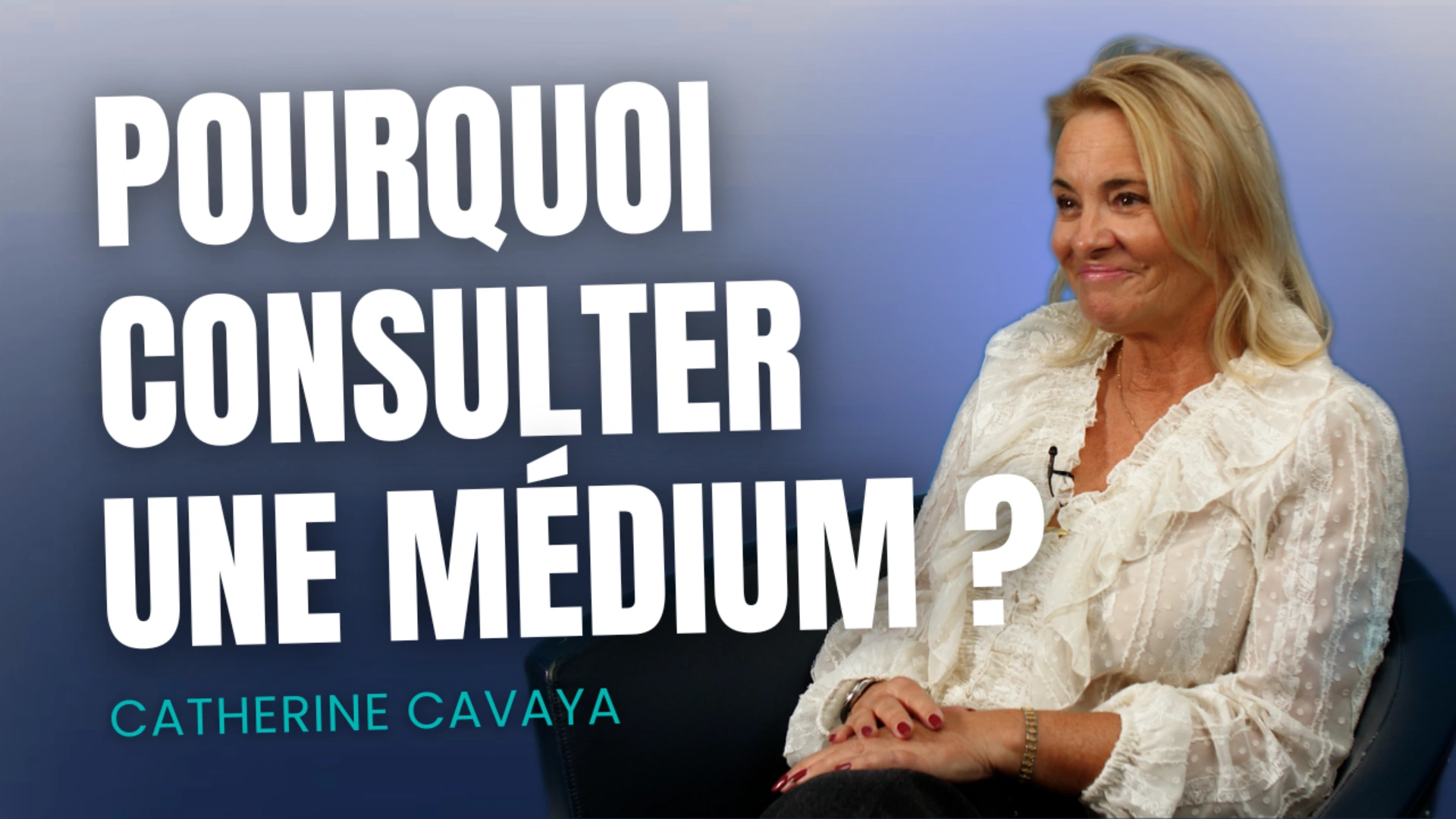 Pourquoi consulter un(e) médium ?