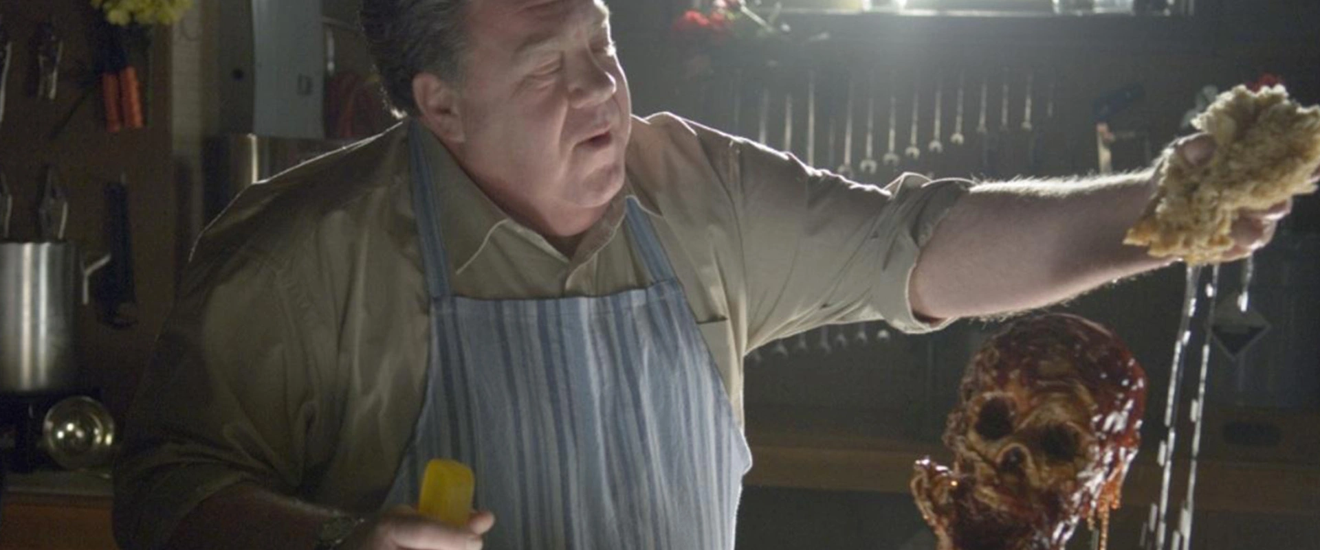 Masters of Horror : Une Famille Recomposée