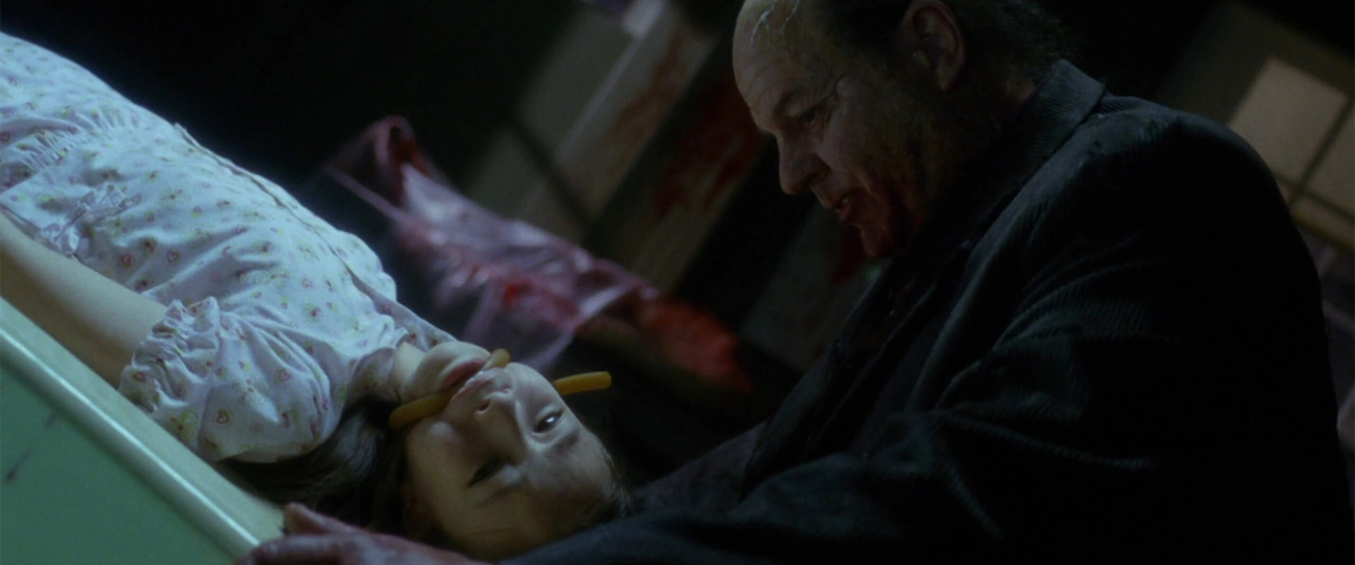 Masters of Horror : V Comme Vampire