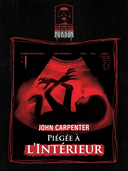 Masters of Horror : Piégée à l’Intérieur