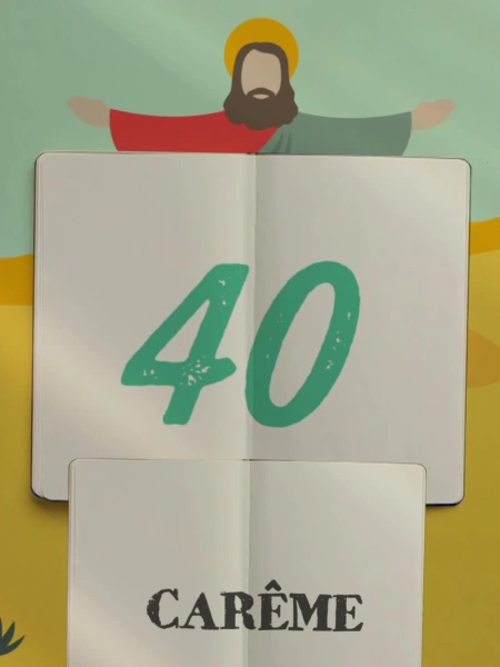 Les tablettes de la foi - Le Carême