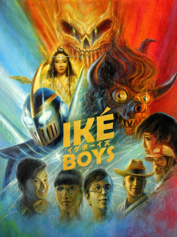 Iké Boys