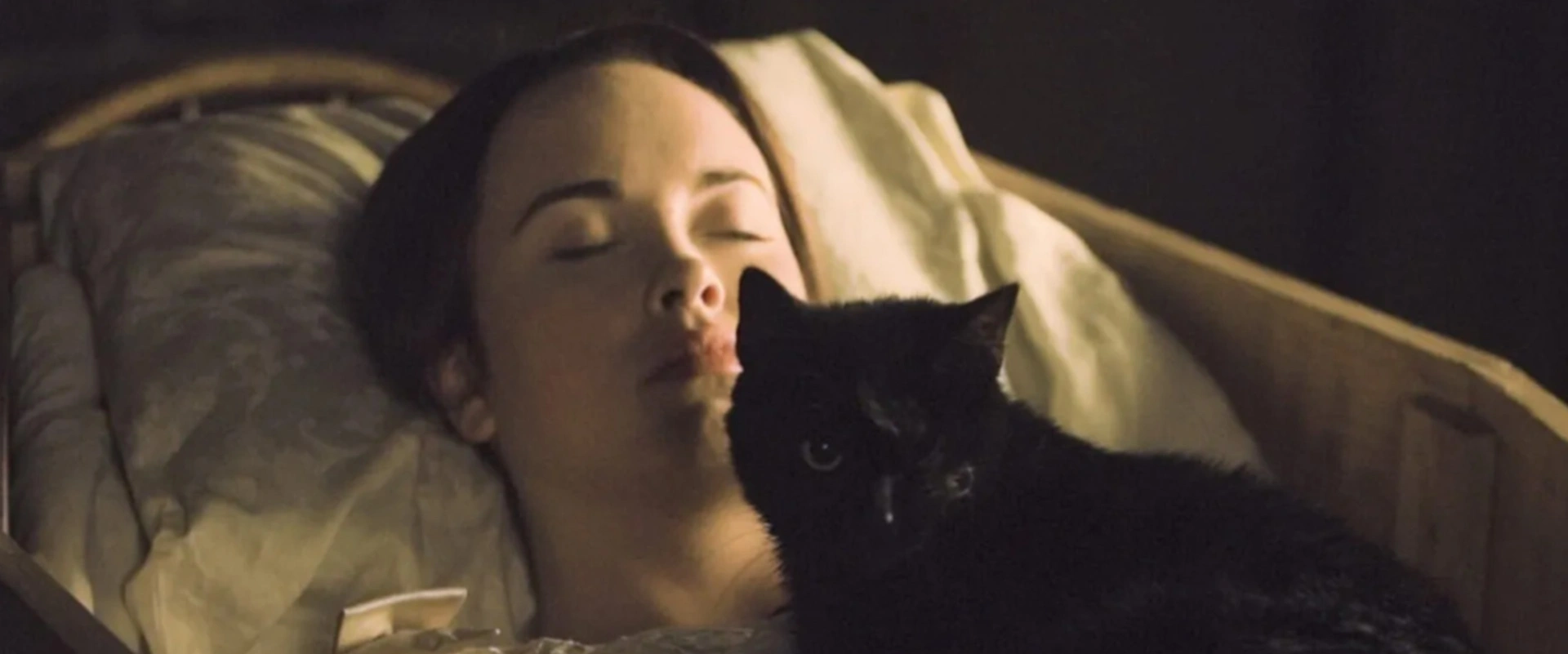 Masters of Horror :  Le Chat Noir