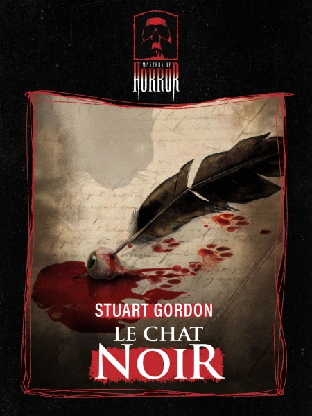 Masters of Horror :  Le Chat Noir