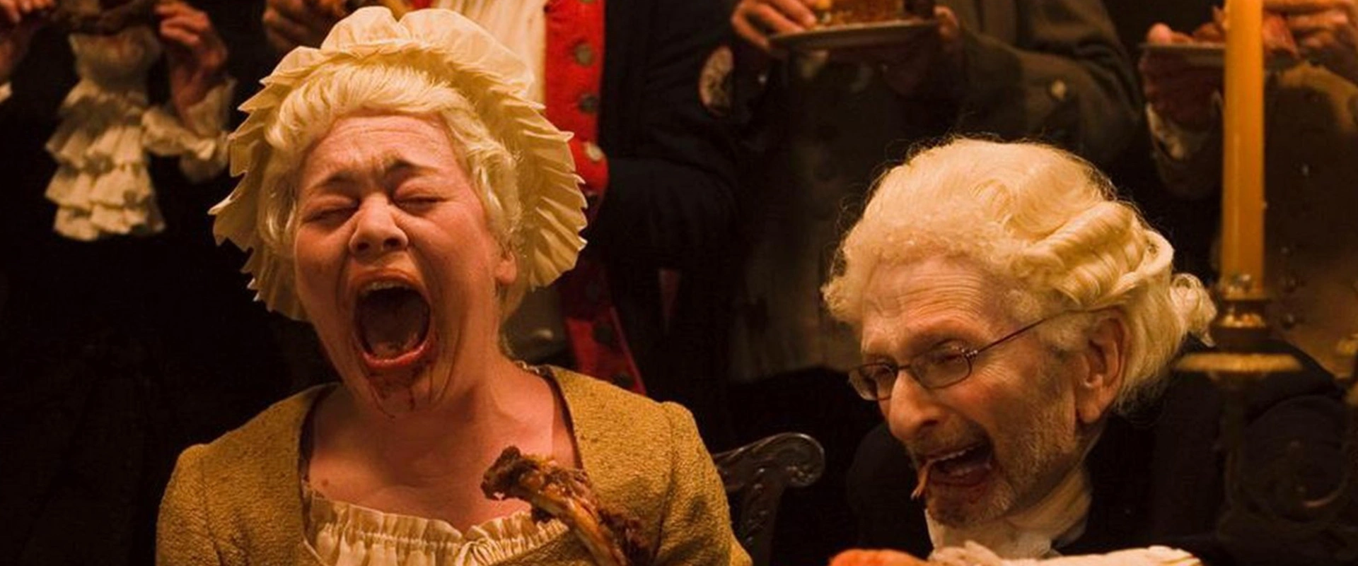 Masters of Horror : George le Cannibale