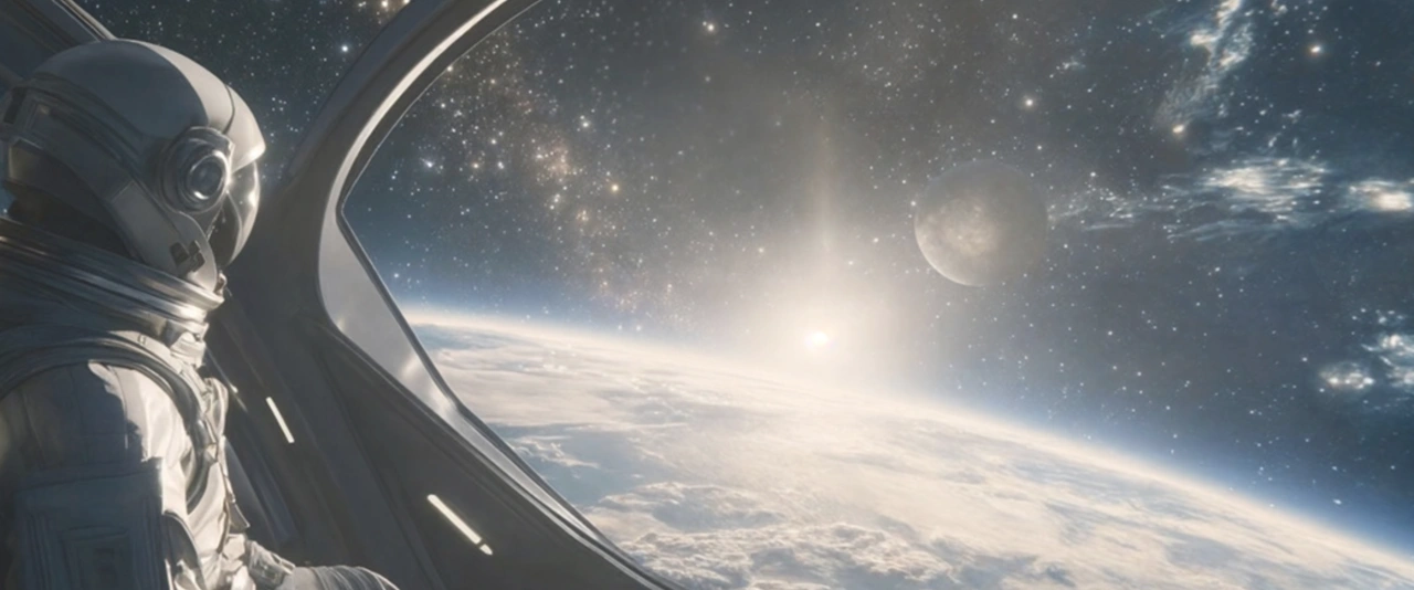 Quiz - Voyage dans l'espace