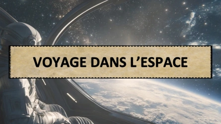 Quiz - Voyage dans l'espace