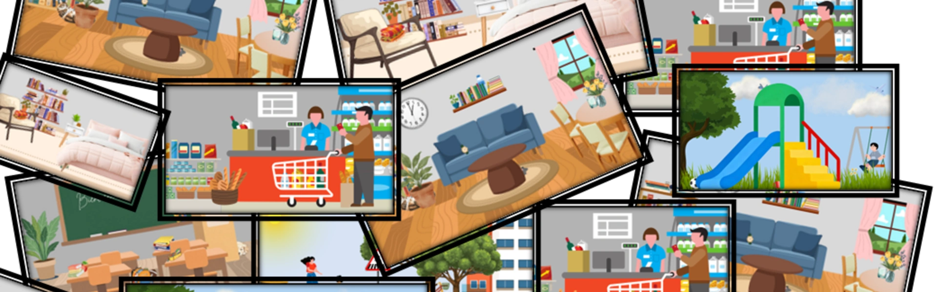 Atelier Mémoire - Objets Cachés