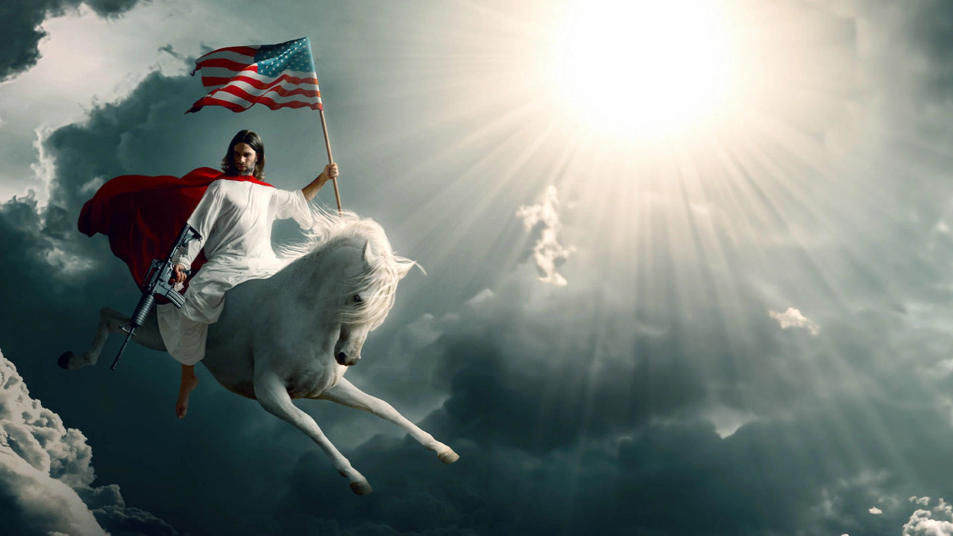 Prier pour l'apocalypse